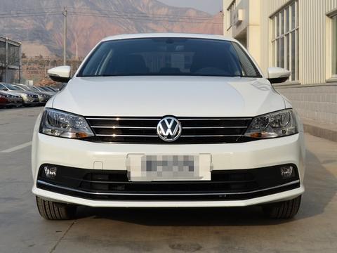 帮您购车：全新速腾1.6L自动舒适型，首付60％贷款两年要多少钱