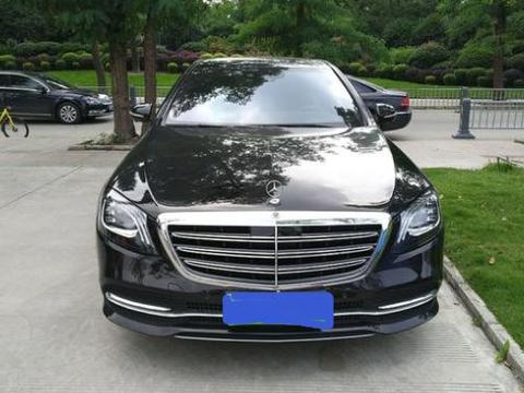 老板花114万买奔驰S350L，妻子坦言差点就入手了保时捷帕拉梅拉