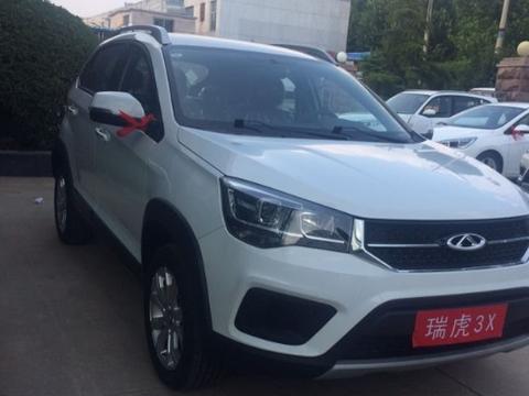 6万自动顶配SUV、配置超丰富空间超哈弗H2s、还买啥福特翼博