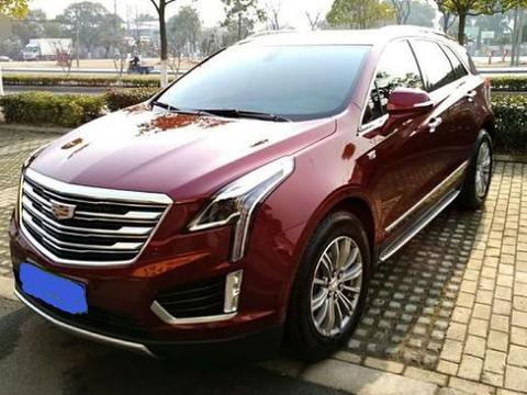 朋友花42万买一辆凯迪拉克XT5，路人表示有种进口奔驰的既视感