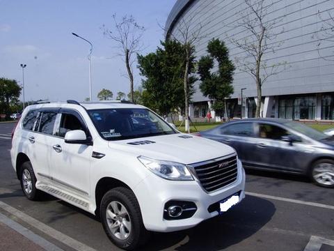 越野英雄梦, 9个月七千公里, 哈弗H9车主真实评价!