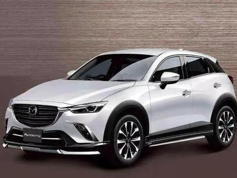 马自达似乎又膨胀了，连续新推爆款车型 7月1号上市 即将进入国内