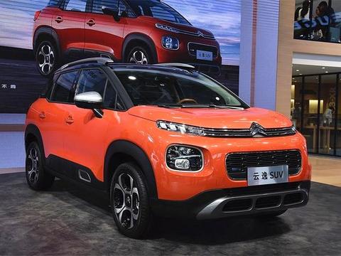 这可能是最个性的小型SUV，动力全系带“T”，CH-R要靠边站了！