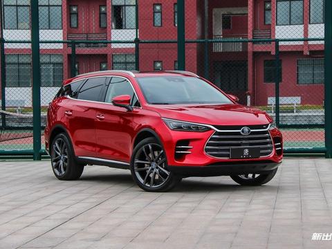 订金 1 万且各店提车时间不一 比亚迪全新一代唐行情调查