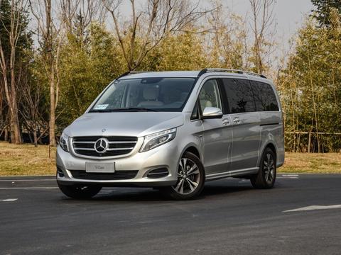 面子、里子都能满足你 奔驰V级自然人气高涨