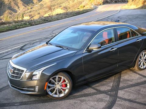 ATS或许不能满足你，但重新设计的CT4着实值得期待一把