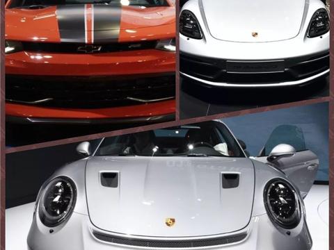 这几款跑车颜值爆表，不比野马差，50万就能入手！