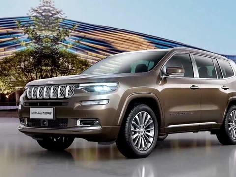 最新最全的“Jeep“资讯都在这里，不容错过