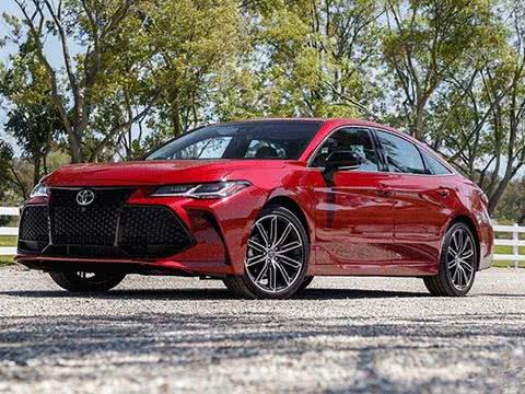 全新日系中型车，外观神似雷克萨斯ES，或19万起售要火