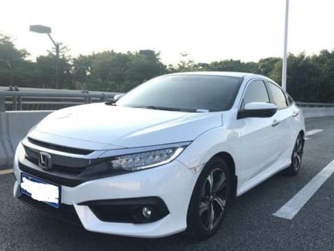 落地价17万，现在只需16万，本田发动机，360度摄像头，男人首选