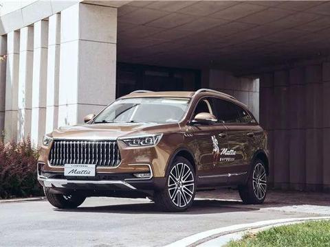 高端SUV、1.6T、200匹马力、11.68万起，买不买？