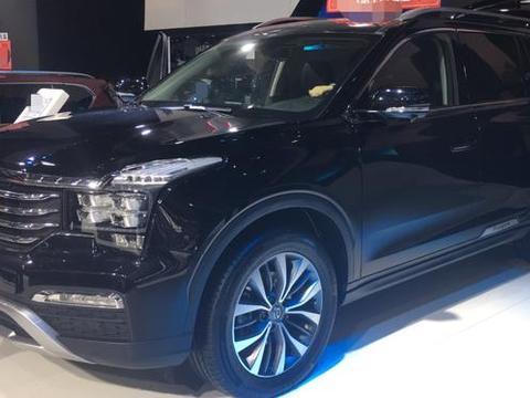 20万以内，这三款SUV空间大、配置高，堪称家用、越野两不误