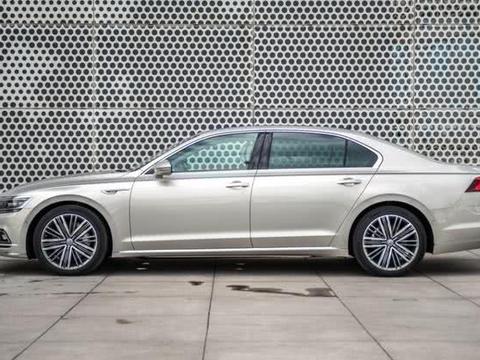 有着最好的技术，顶尖的配置，没人要，大众唯一不能赚钱的车型