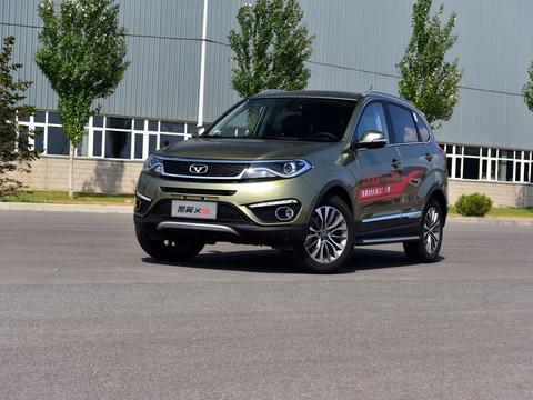 五粮液造车梦实现，首款SUV不到8万，换壳瑞虎5降价一万卖