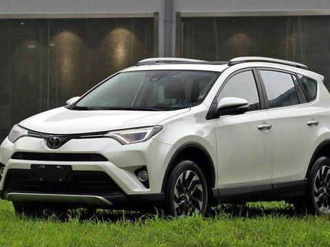 20万预算可以买的合资SUV，这四款选谁都不会后悔，买的值