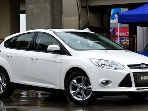 福特发飙，新车配双天窗，8AT，仅售9万，朗逸看傻