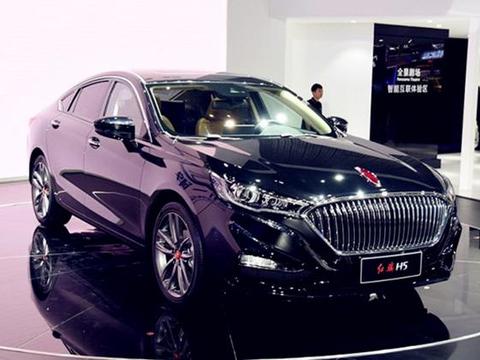 红旗H5刚上市就成爆款，看看车主们怎么评价这款车