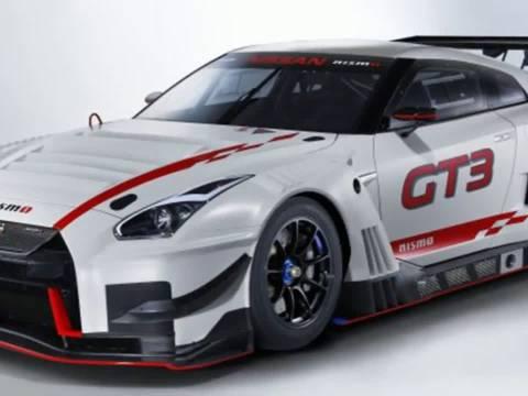 日产GTR赛车版发布 性能很强悍