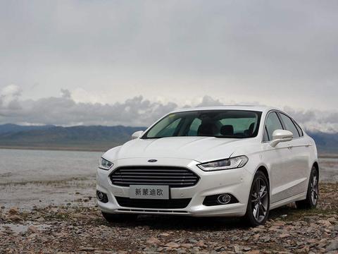 被誉为中的国特供车福特蒙迪欧连年降价
