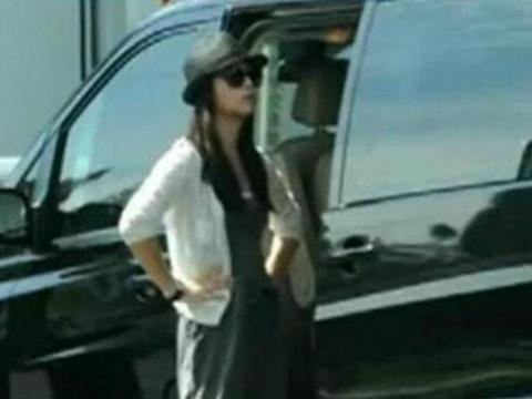 林心如座驾打69分，范冰冰座驾打89分