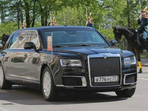 各国总统出行都坐什么车？普京的最豪华，特朗普的最霸气