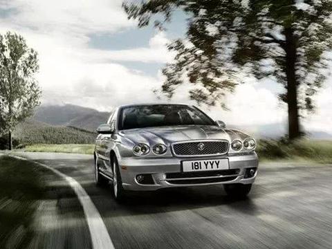 最便宜的捷豹！肉的就像买菜车！