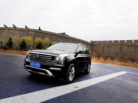 3000公里开下来传祺GS8为什么敢这么说？