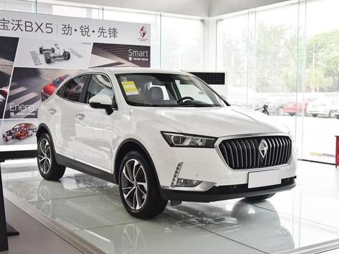 这款“德系”轿跑SUV牛，2.0T＋全系标配全时四驱，顶配才20万