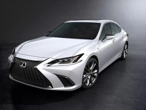 终于不老气了！走运动路线的雷克萨斯ES会是年轻人的菜吗？