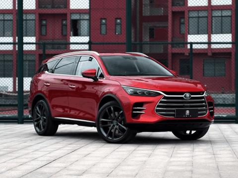 再次刷新国产车的颜值! 这台SUV不仅做到了, 百公里还进了5秒