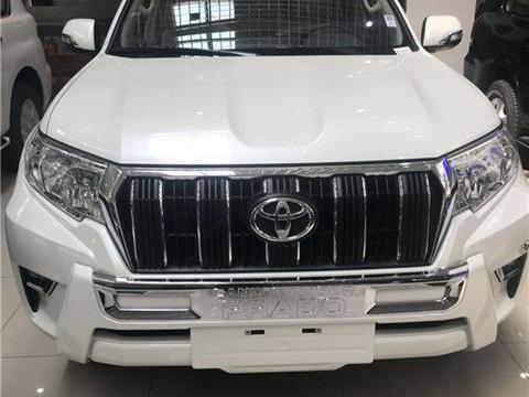 18款中东霸道4000六月解析 普拉多4000性能配置如何