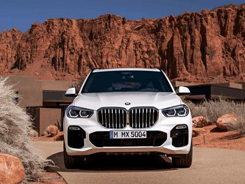 全新宝马X5来了, 这是要冲击销量冠军的节奏