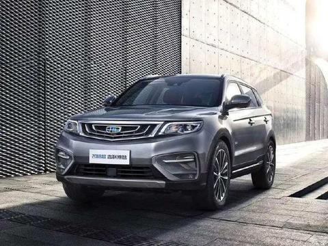 号称“国产颜王”，1.8T配6AT，起步价不到10万，还看啥H6、RX5