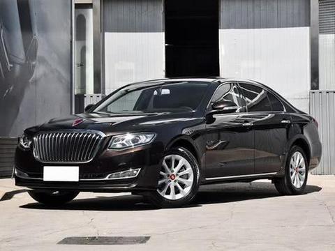 最强国产车，造型比奥迪A6L霸气，价格只要宝马5系一半？