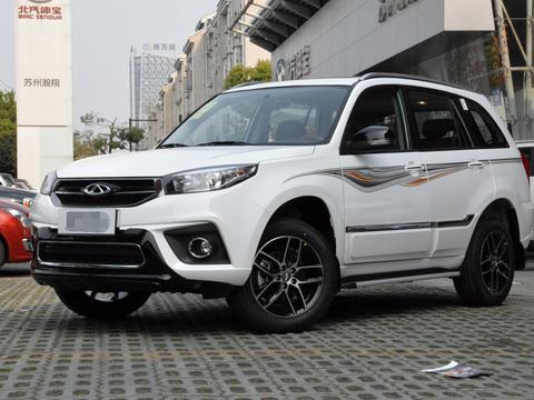 针尖对麦芒, 瑞虎3全球百万版和瑞虎5X自动精英版怎么选?