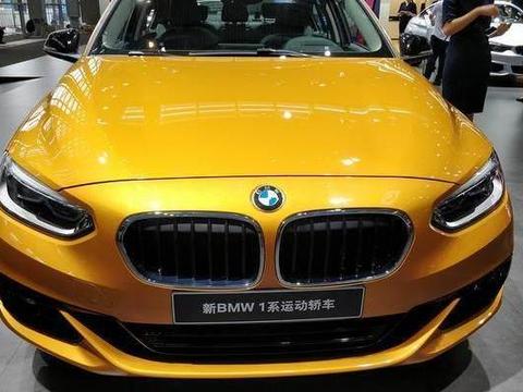 宝马躁动了! 这车专为中国打造仅18万起步, 迈腾看后束手无策