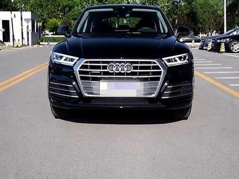2018款奥迪Q5L 40TFSI评测: 奥迪全新越野车型