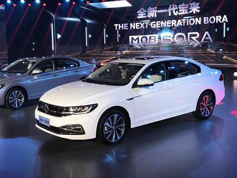 大众新宝来6月底开卖 售价11.5万元起