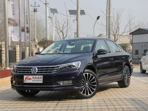 亲兄弟车型，迈腾，帕萨特最大的区别不是平台不同，竟然是这个