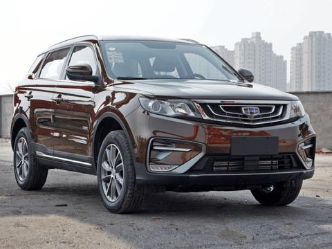 有品质、有配置、还有颜值, 3款自主SUV推荐