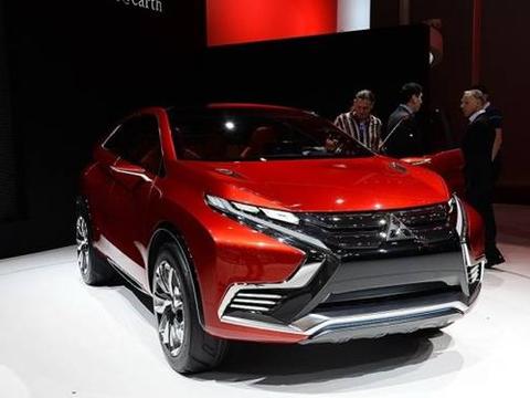 三菱太厉害了，这新车比途观还漂亮，仅9万油耗3L，还买什么奇骏