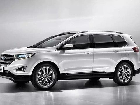 这款合资车，全国销量第一，7座SUV连汉兰达都倍感压力