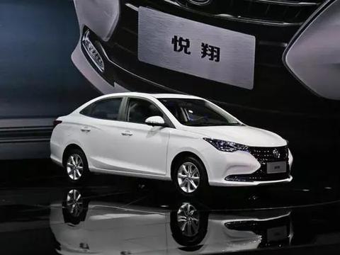 5万想买一台省油、省钱、省心的家轿？这款新车必须考虑一下