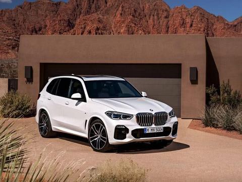 19款的宝马X5售价曝光，起售价不足55万，网友：让人想立刻提车