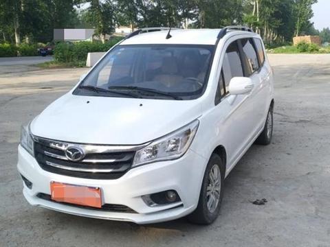 落地价7万，现在只需4万，坐人拉货毫无压力，还看啥五菱宏光