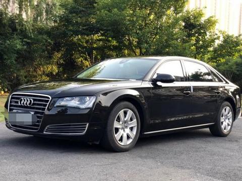 落地价100万，现在只需46万，空气悬架，有钱人的座驾