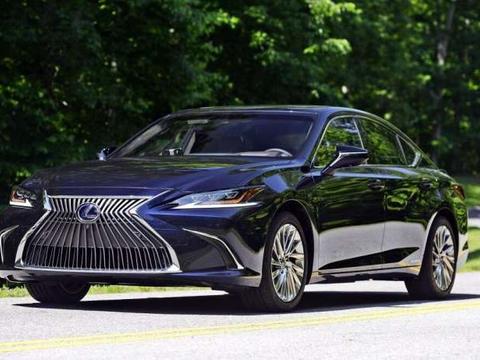 丰田放大招了, 发动机热效率高达41%, 颜值媲美奥迪A8L