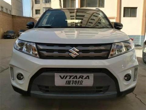 铃木“省油王”来袭！性能不输途观，1.4T+自动挡仅9万起