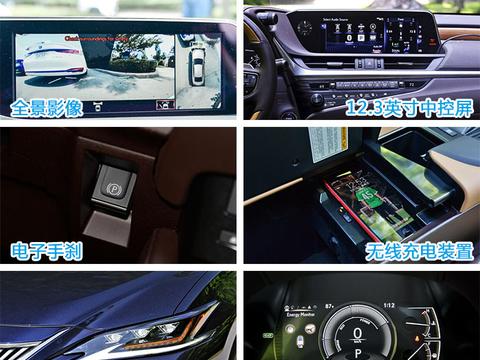 “雷克萨斯“最新资讯都在这了，就等你来