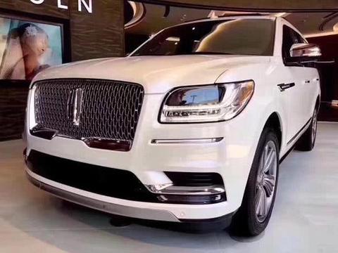 美系老大哥，外观霸气完胜路虎揽胜，内饰豪华不输奥迪宝马